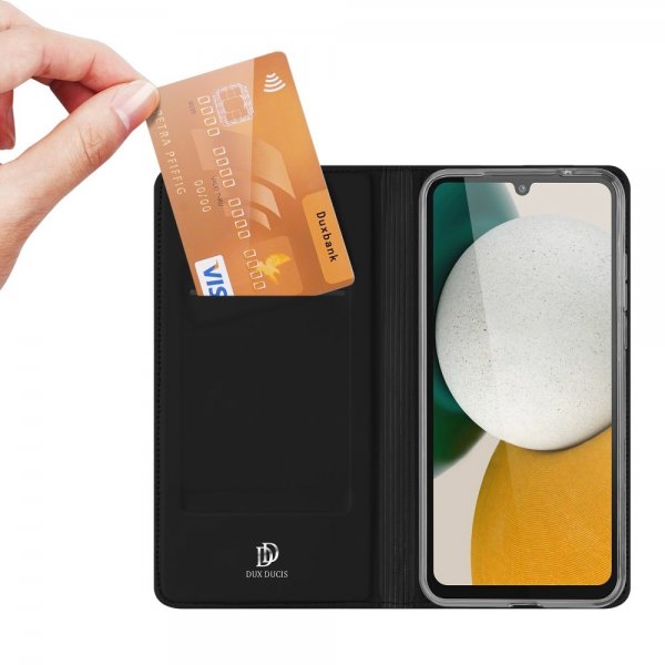 Dux Ducis Samsung Galaxy A34 5G Cover Skin Pro Series Sort