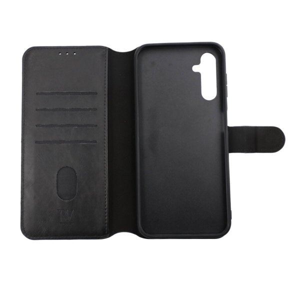 Rvelon Samsung Galaxy A34 5G Cover Magnetisk Aftagelig Skal Sort