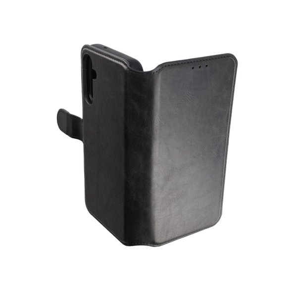 Rvelon Samsung Galaxy A34 5G Cover Magnetisk Aftagelig Skal Sort