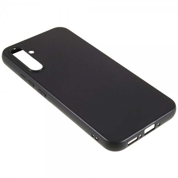 Nordic Covers Samsung Galaxy A34 5G Cover Feather Series Raven Black