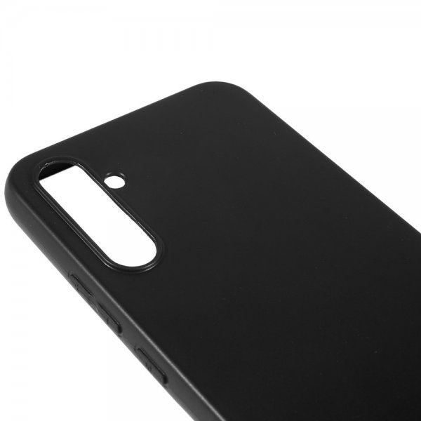 Nordic Covers Samsung Galaxy A34 5G Cover Feather Series Raven Black