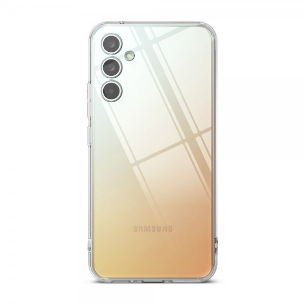 Ringke Samsung Galaxy A34 5G Cover Fusion Clear