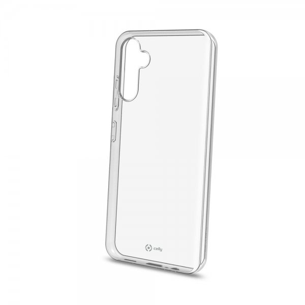 Celly Samsung Galaxy A34 5G Cover GELSKIN Gennemsigtig