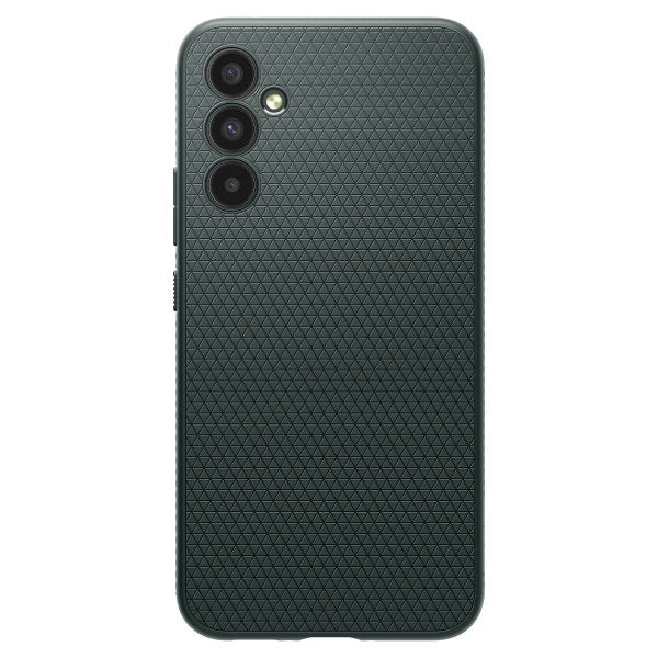 Spigen Samsung Galaxy A34 5G Cover Liquid Air Abyss Green
