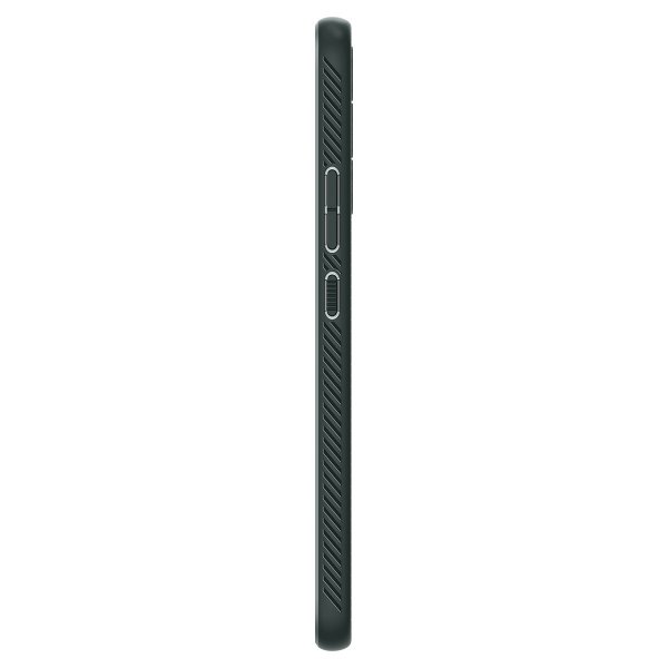 Spigen Samsung Galaxy A34 5G Cover Liquid Air Abyss Green
