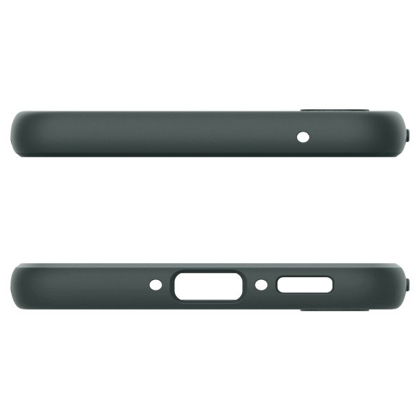 Spigen Samsung Galaxy A34 5G Cover Liquid Air Abyss Green