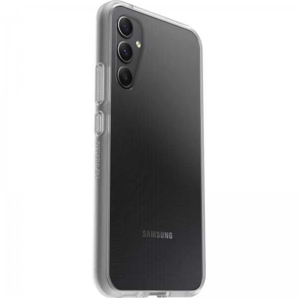 Otterbox Samsung Galaxy A34 5G Cover React Transparent