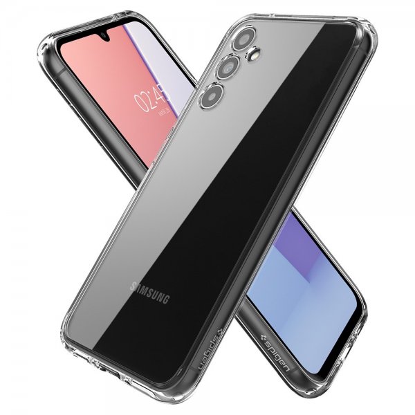 Spigen Samsung Galaxy A34 5G Cover Ultra Hybrid Crystal Clear