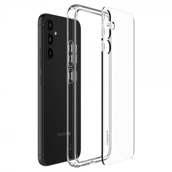 Spigen Samsung Galaxy A34 5G Cover Ultra Hybrid Crystal Clear