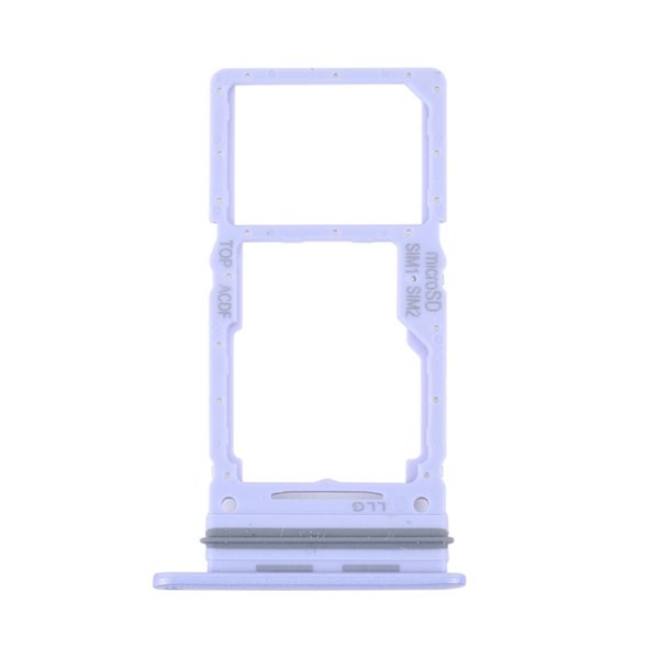 Samsung Galaxy A34 5G SM-A346 Simkortsholder - Lilla