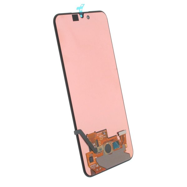 Samsung Galaxy A34 Skærm med LCD Display Original (Kun skærm) - Sort
