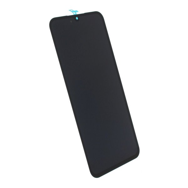Samsung Galaxy A34 Skærm med LCD Display Original (Kun skærm) - Sort