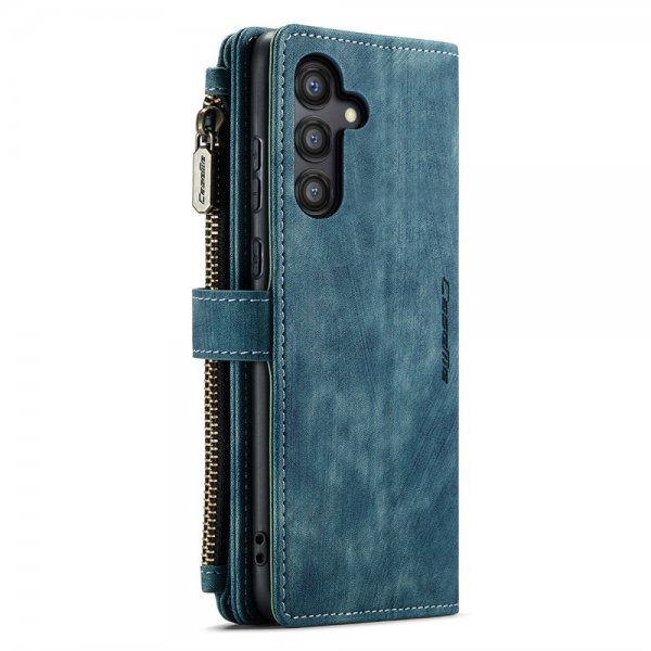 CaseMe Samsung Galaxy A35 Etui C30 Series Blå