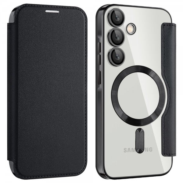 Samsung Galaxy A35 Cover MagSafe Sort