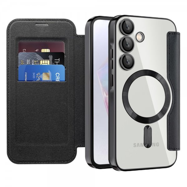 Samsung Galaxy A35 Cover MagSafe Sort