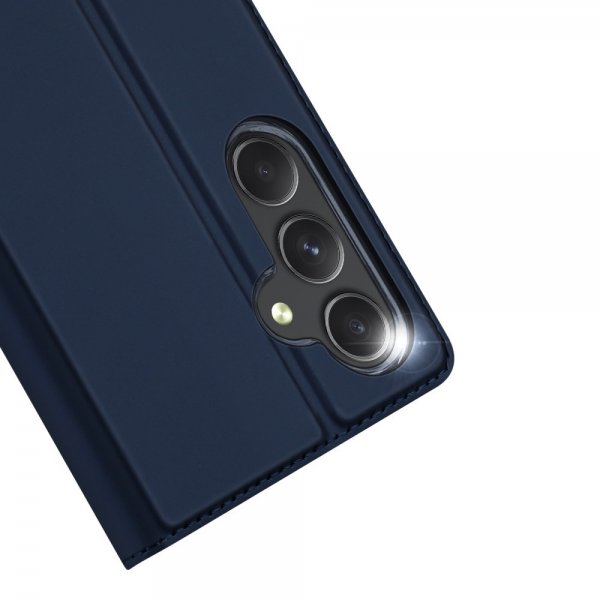 Dux Ducis Samsung Galaxy A35 Cover Skin Pro Series Blå