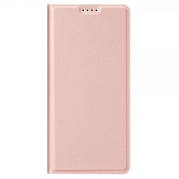 Dux Ducis Samsung Galaxy A35 Cover Skin Pro Series Lyserød