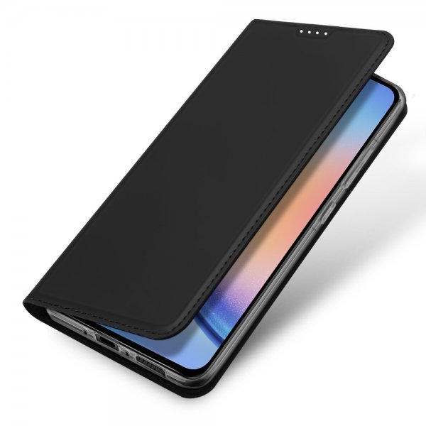 Dux Ducis Samsung Galaxy A35 Cover Skin Pro Series Sort