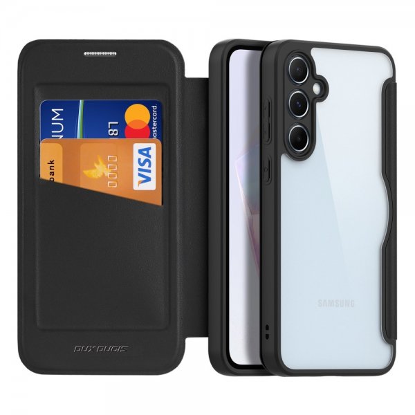 Dux Ducis Samsung Galaxy A35 Cover Skin X Pro Series Sort