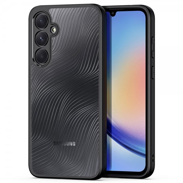 Dux Ducis Samsung Galaxy A35 Cover Aimo Series Sort