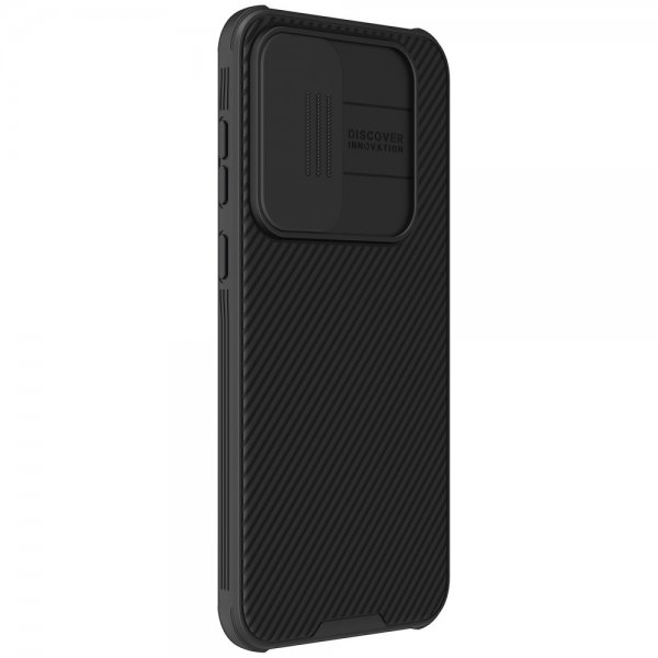 Nillkin Samsung Galaxy A35 Cover CamShield Pro MagSafe Sort