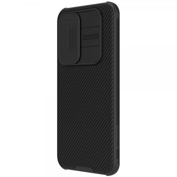 Nillkin Samsung Galaxy A35 Cover CamShield Pro MagSafe Sort