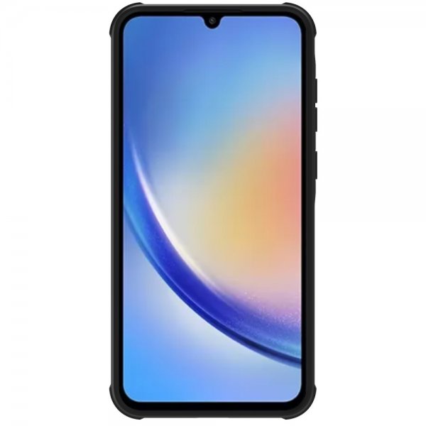Nillkin Samsung Galaxy A35 Cover CamShield Pro MagSafe Sort