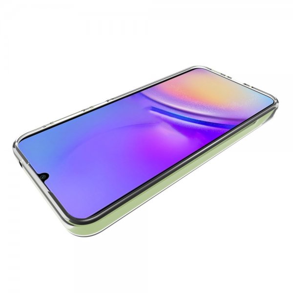 Nordic Covers Samsung Galaxy A35 Cover Feather Series Gennemsigtig
