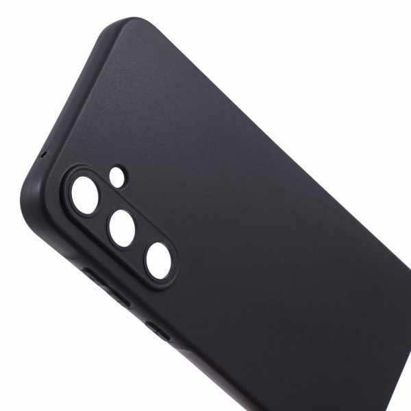 Nordic Covers Samsung Galaxy A35 Cover Feather Series Raven Black