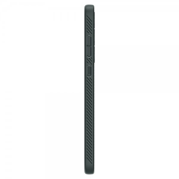 Spigen Samsung Galaxy A35 Cover Liquid Air Abyss Green
