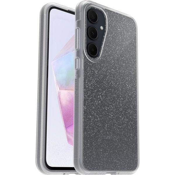 Otterbox Samsung Galaxy A35 Cover React Stardust