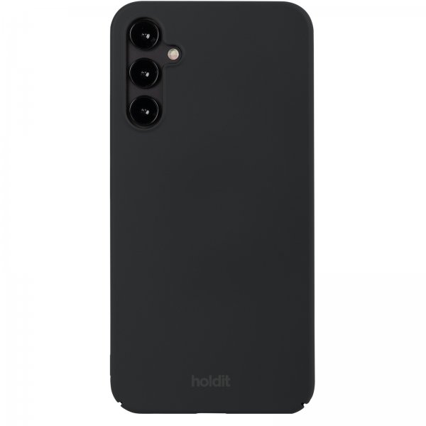 Holdit Samsung Galaxy A35 Cover Slim Case Sort