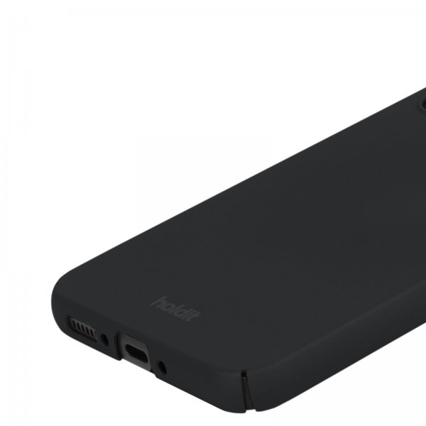Holdit Samsung Galaxy A35 Cover Slim Case Sort