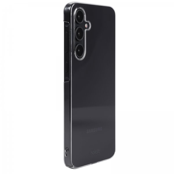 holdit Samsung Galaxy A35 Cover Slim Case Transparent
