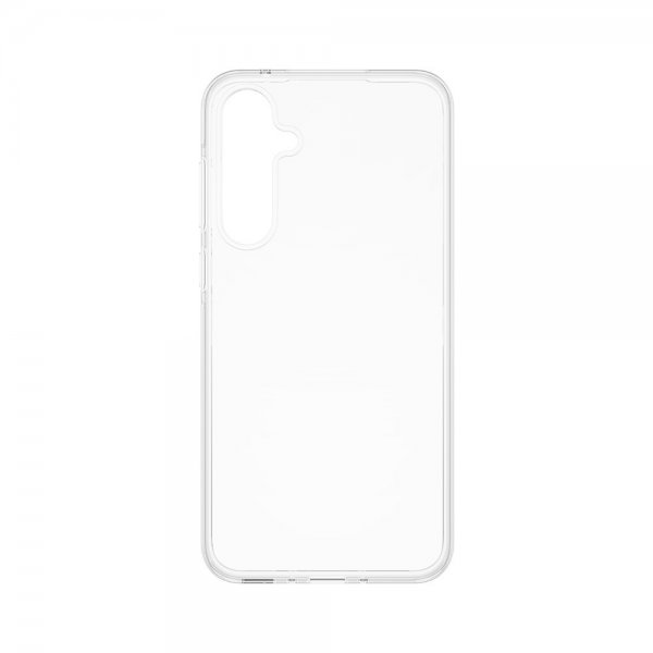 SAFE by PanzerGlass Samsung Galaxy A35 Cover blødt TPU-etui Gennemsigtigt