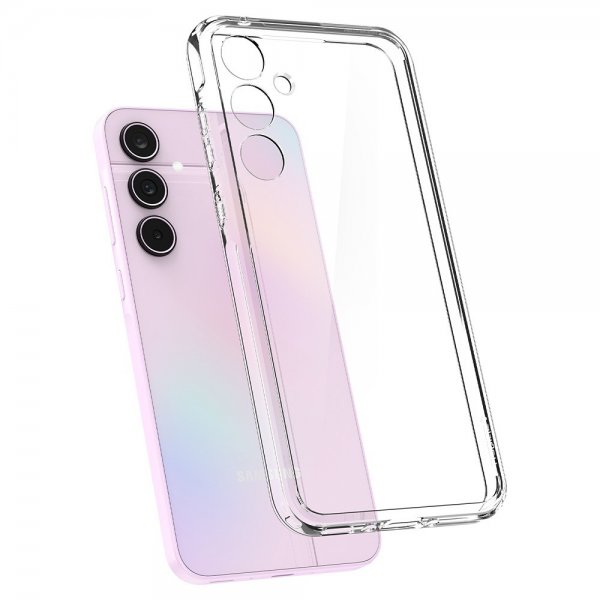 Spigen Samsung Galaxy A35 Cover Ultra Hybrid Crystal Clear