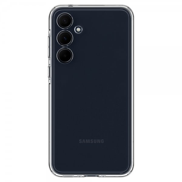 Spigen Samsung Galaxy A35 Cover Ultra Hybrid Crystal Clear