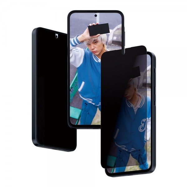PanzerGlass Samsung Galaxy A35 Skærmbeskyttelse Ultra-Wide Fit Privacy EasyAligner