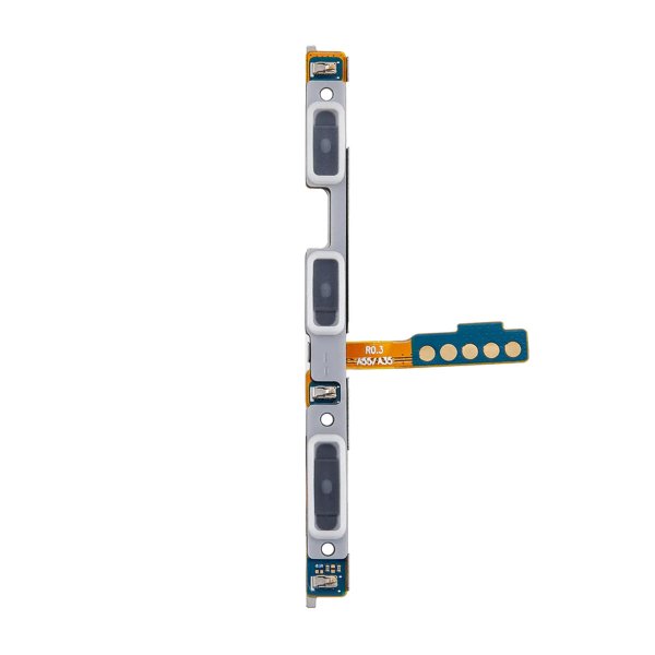 Samsung Galaxy A35 SM-A356 Volumenknapper med flexkabel