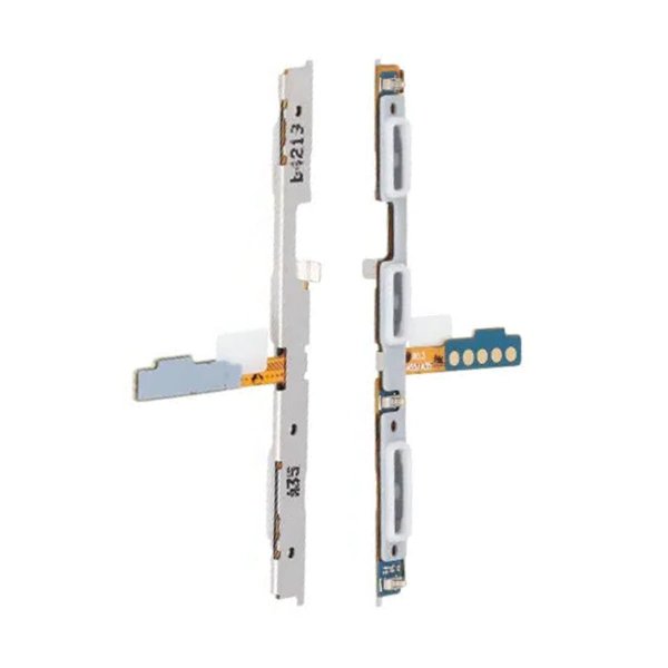 Samsung Galaxy A35 Volumenknapper Med Strøm Flexkabel