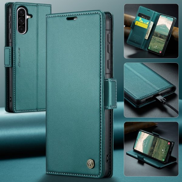 CaseMe Samsung Galaxy A36 Cover 023 Series Grøn