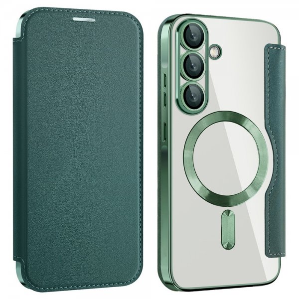 Samsung Galaxy A36 Cover MagSafe Grøn