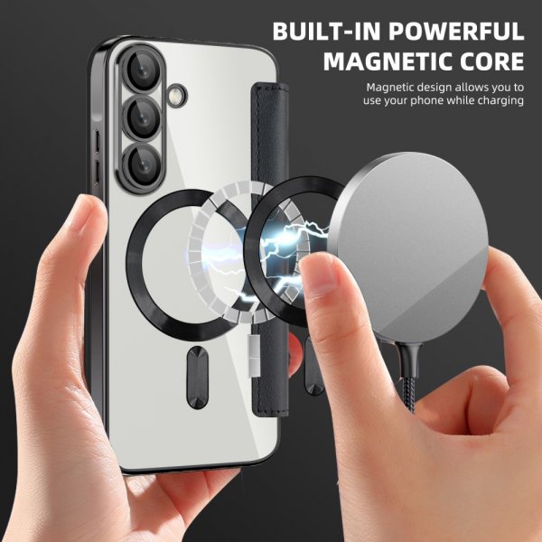 Samsung Galaxy A36 Cover MagSafe Sort