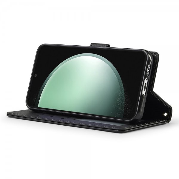 Nordic Covers Samsung Galaxy A36 Cover med aftageligt MagSafe-cover Raven Black