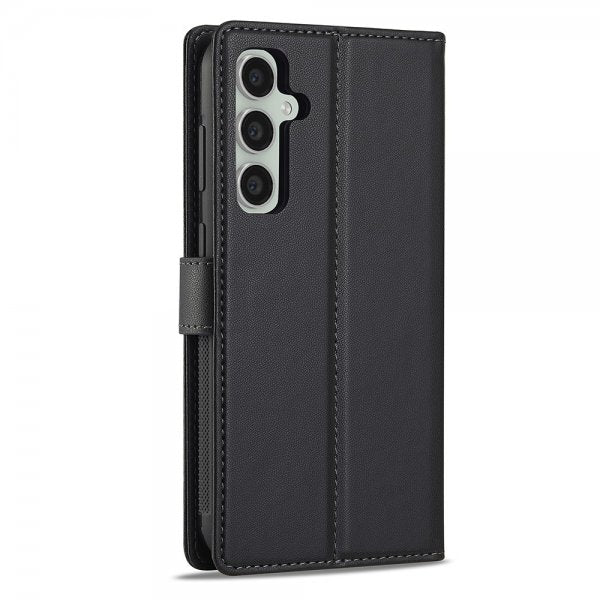Nordic Covers Samsung Galaxy A36 Cover med aftageligt MagSafe-cover Raven Black