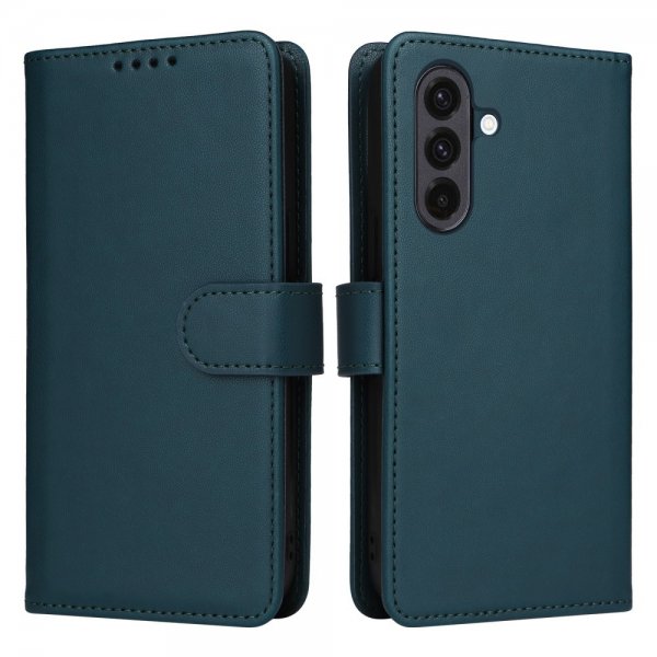 Betopnice Samsung Galaxy A36 Cover med Aftageligt Skal 005 Blå