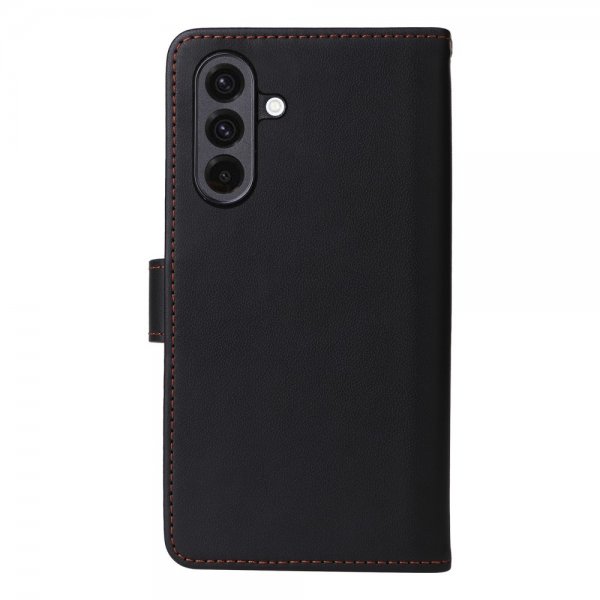 Betopnice Samsung Galaxy A36 Cover med Aftageligt Cover 005 Sort