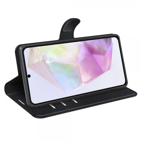 Samsung Galaxy A36/Galaxy A56 Cover Litchi Sort