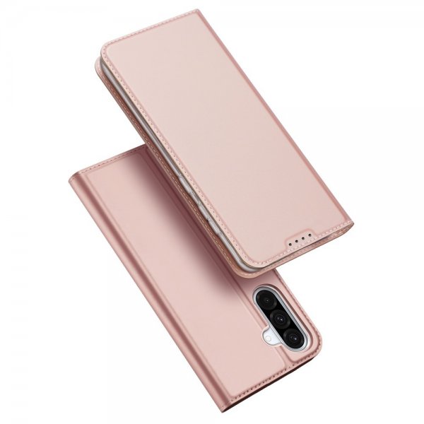 Dux Ducis Samsung Galaxy A36/Galaxy A56 Cover Skin Pro Series Rosa