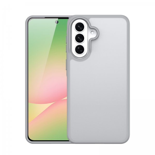 Dux Ducis Samsung Galaxy A36/Galaxy A56/Galaxy A37 Cover Yind Serie Grå